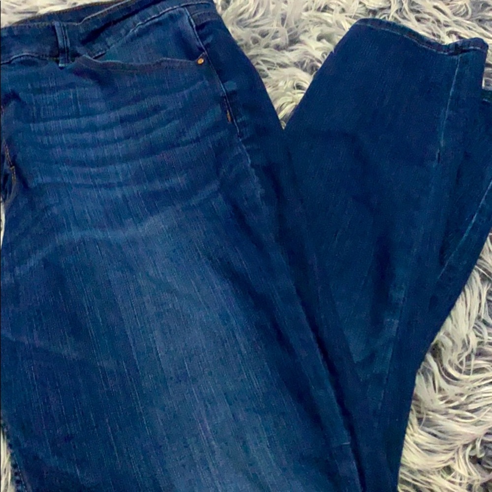 Blue jeans